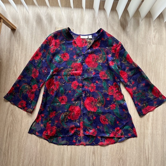 Victoria’s Secret Gold Label blouse/dress - Picture 1 of 4